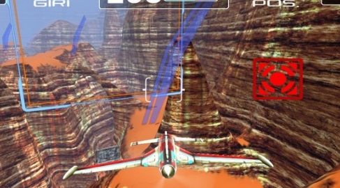 红翼王牌飞行员iPhone版(苹果手机飞行游戏) v1.5 免费版