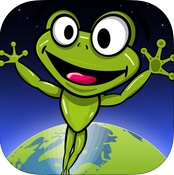 青蛙跳跃苹果版(跳跃玩法休闲手游) v1.27 免费版