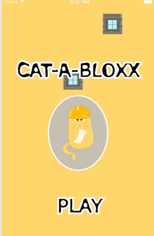 猫咪盖房子iPhone版(休闲类手机游戏) v1.2.3 最新版