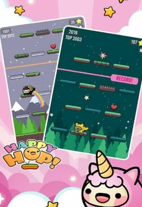 开心跳跃官方版(Happy Hop) v1.1.3 手机版