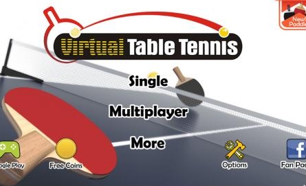 虚拟乒乓安卓手机版v1.0.23 免费官方版