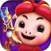 猪猪侠光明守卫者iOS版(苹果RPG格斗手游) v1.1 免费版