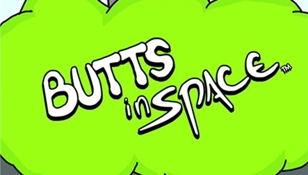 太空屁股安卓版(Butts In Space) v1.4 最新版