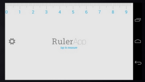 Ruler手机尺子安卓版(手机测量工具) v2.4.0 官方安卓版