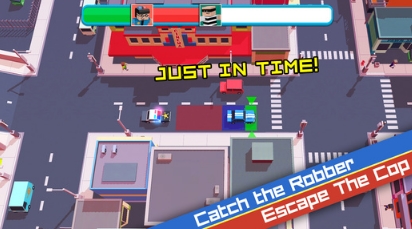高速警察追捕iOS版(警匪追逐赛车类手游) v1.5 最新版