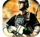 狙击兵海洋任务苹果版(手机射击类游戏) v1.2 Iphone官方版