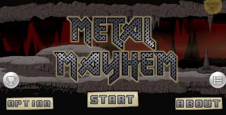 金属混乱安卓版(Metal Mayhem) v1.2.81 最新版