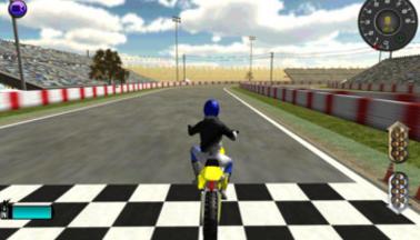 赛车摩托手最新版(在赛道上驰骋) v1.3 安卓版
