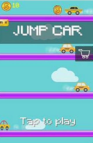 会跳跃的汽车android正式版(趣味的小汽车游戏) v1.0 手机免费版