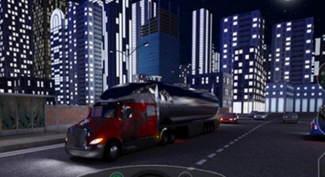 卡车模拟2017安卓版(模拟类游戏) v1.7 手机免费版