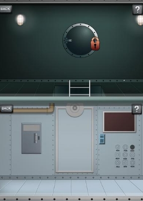 密室逃脱逃出恐怖潜水艇iOS版(逃脱玩法，谜题烧脑) v1.1 最新免费版