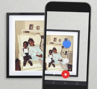 Google PhotoScan 安卓版(谷歌照片扫描手机APP) v1.3 Android版