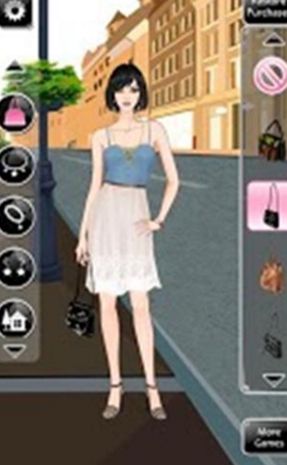 美女时尚换装手机版(安卓换装类游戏) v1.2.1 最新版