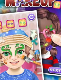 小公主化妆舞会Android版(适合儿童的化妆游戏) v1.2.0 安卓版