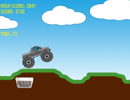越野爬坡车Android版(赛车竞速类游戏) v1.2 手机正式版