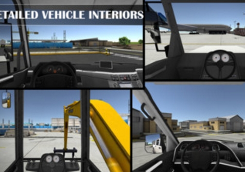 越野车模拟驾驶2016最新版(驾驶类模拟手游) v1.6 安卓版