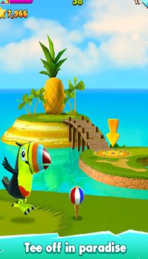 高尔夫群岛Android版(Golf Island) v1.2 手机最新版