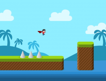 超人玛丽冒险岛免费版(安卓冒险闯关类游戏) v1.3 手机版