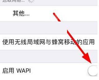 ios10 wapi功能启用版(iPhone7 WAPI) 最新版