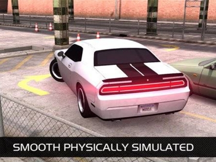 瓦利停车正式版(模拟驾驶类停车游戏) v2.1 安卓手机版