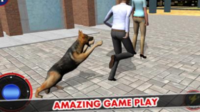 警犬追逐模拟3D手机版(追捕犯罪分子) v1.6 安卓最新版