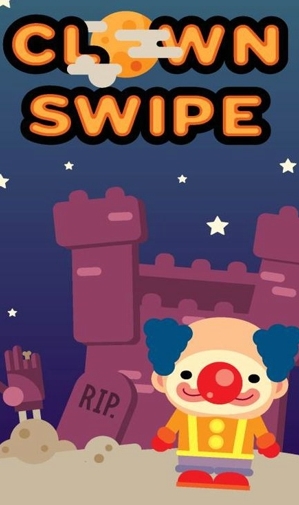 小丑滑行Android版(Clown Swipe) v1.5 安卓最新版