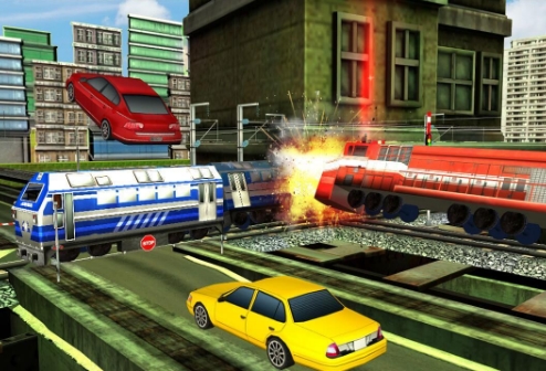 模拟火车司机安卓版(模拟驾驶类手游) v1.1.2 最新版