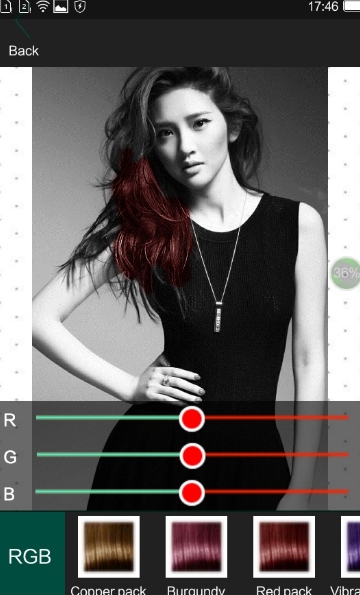 换发色编辑器安卓版(逼真的照片渲染) v2.7 最新手机版