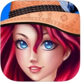 公主设计帽子iPhone版(装扮换装类手机游戏) v1.1.0 免费版