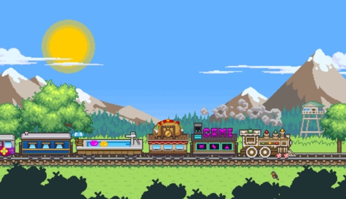 迷你火车苹果版(模拟经营，休闲玩法) v1.2.1 官方版