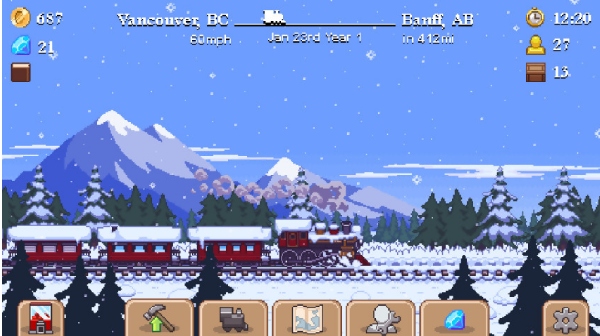 小小火车安卓版(模拟火车游戏) v1.6 最新手机版