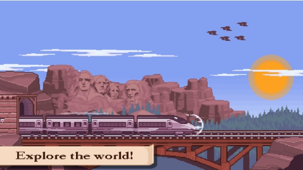 小小火车安卓版(模拟火车游戏) v1.6 最新手机版