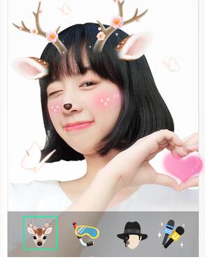 faceu激萌朋友圈小视频app(faceu朋友圈滤镜) v2.1.7 最新版