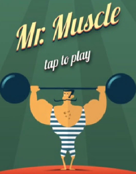 肌肉先生安卓版(Mr.1 Muscle) v1.10 最新手机版
