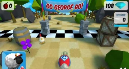 绵羊快跑Android版(George E.3 Sheep) v2.31.32 免费版