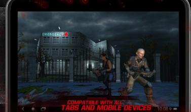 死区突击3D手机版(紧张而刺激的战斗) v2.3 Android最新版
