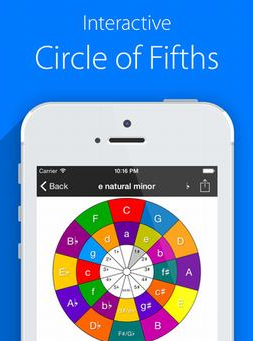 和弦清单苹果版(音乐学习软件) v6.8.1216 iPhone版