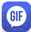 91Gif表情键盘ios版(手机表情软件) v1.3 iPhone最新版