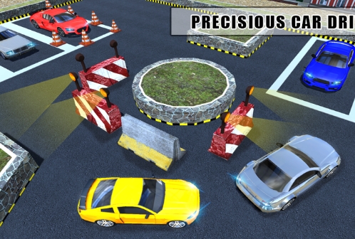 停车场模拟器手机版(停车模拟类游戏) v1.2.0 安卓版