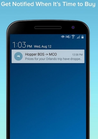 Hopper旅游安卓版(购票平台) v3.2.524 正式版