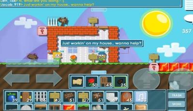 建设乌托邦安卓最新版(Growtopia) v2.44 手机版