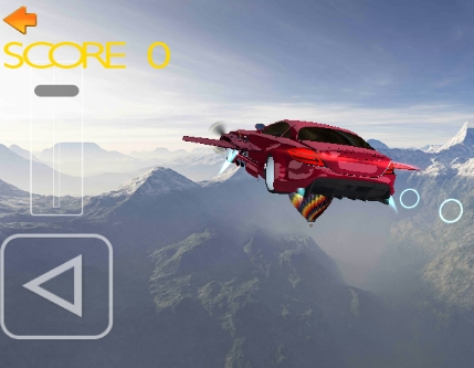 时空极限飞跃安卓版(好玩的赛车类手游) v1.3 最新版