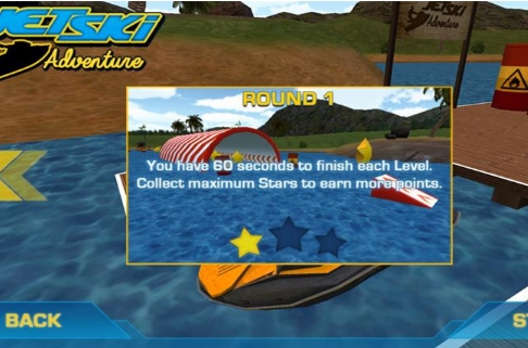 摩托艇模拟器免费安卓版(模拟驾驶类游戏) v1.0 手机版