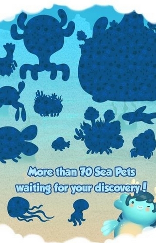 海洋宠物进化世界Android版(Sea World) v1.2.0 免费版