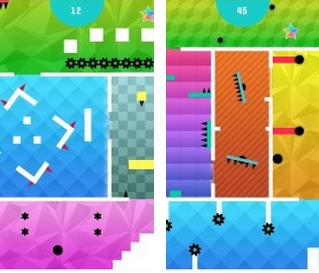 灵活弹球Android版(Bouncy Pong) v1.5 最新版