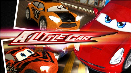 暴走小飞车iPhone版(A Little Car) v1.2 手机苹果版