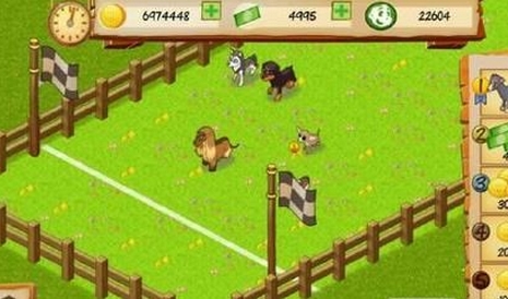 狗狗公园大亨Android版(Dog Park Tycoon) v1.1.0 最新版