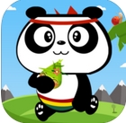 熊猫爬竹子iPhone版(虐心小游戏) v1.3.0 苹果手机版