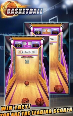 火力篮球Android版(篮球类手机游戏) v1.4 免费版