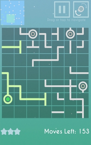 连接线Android版(解谜类手机游戏) v1.3 绿色版